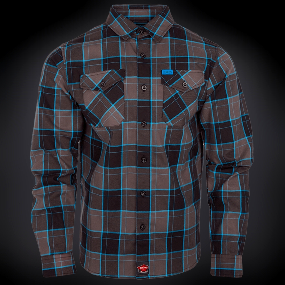 Men's Dixxon Spark FR Flannel, 5XL, never worn, with tag, no bag